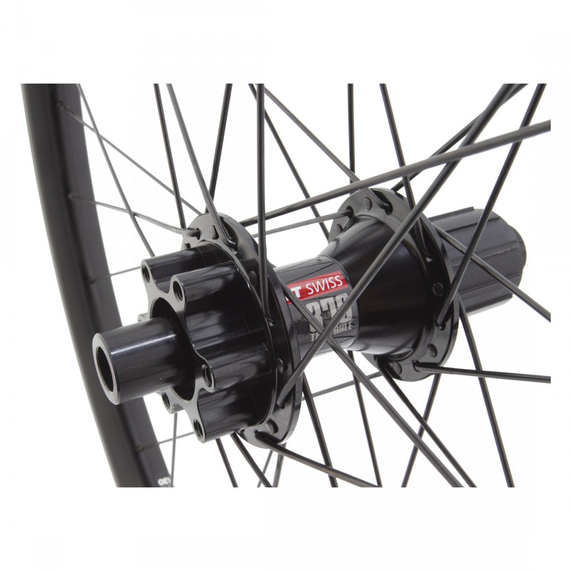Load image into Gallery viewer, Wheel Master 27.5in Alloy Mountain Disc Double Wall 27.5in SET WTB KOM TRAIL TCS 2.0 i30 6B