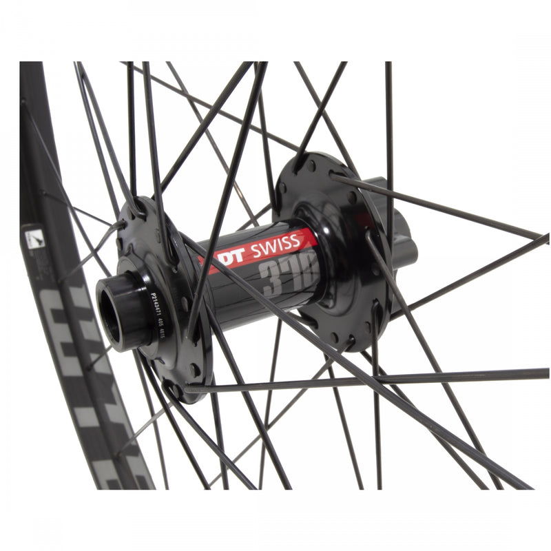 Load image into Gallery viewer, Wheel Master 29in Alloy Mountain Disc Double Wall 29in SET WTB KOM TRAIL TCS 2.0 i30 6B