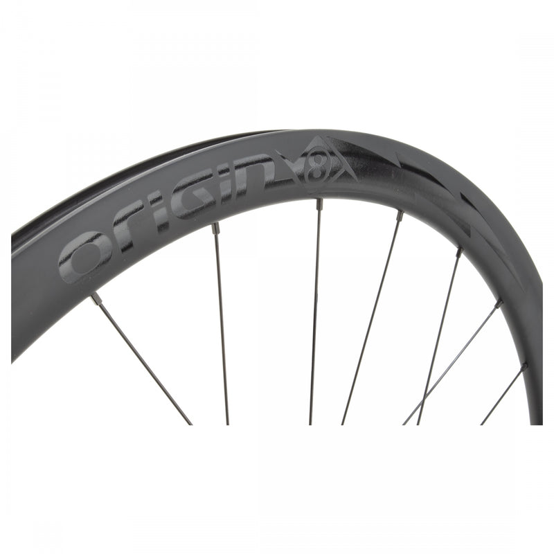 Load image into Gallery viewer, Wheel Master 700C Carbon Road Disc Double Wall 700C SET OR8 Bolt Carbon Road Disc Low Profile CL