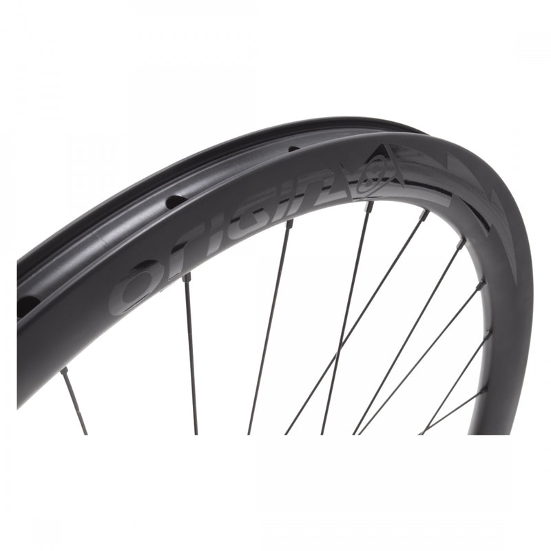 Load image into Gallery viewer, Wheel Master 700C Carbon Gravel Double Wall 700C SET OR8 Bolt Carbon Gravel Low Profile 6B