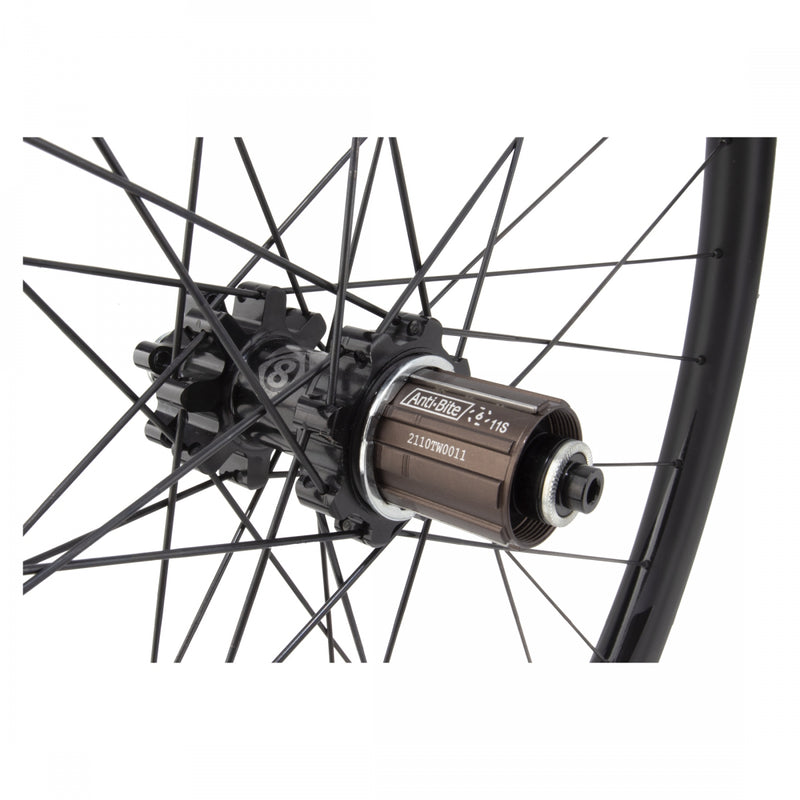 Load image into Gallery viewer, Wheel Master 27.5in Carbon Mountain Disc Double Wall 27.5in SET OR8 Bolt Carbon MTB XC 6B