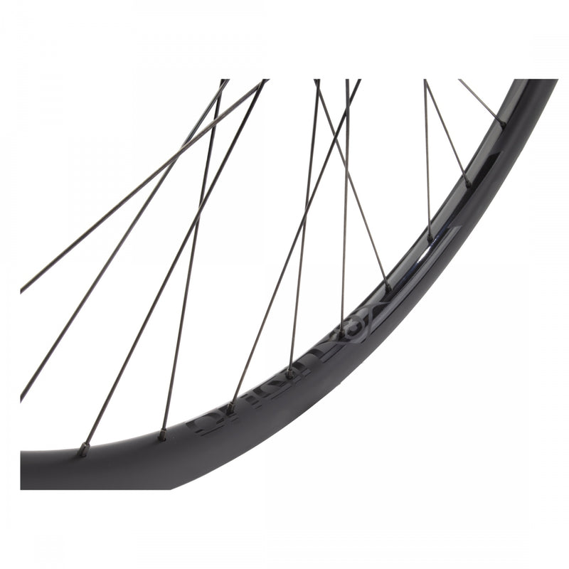Load image into Gallery viewer, Wheel Master 27.5in Carbon Mountain Disc Double Wall 27.5in SET OR8 Bolt Carbon MTB XC 6B