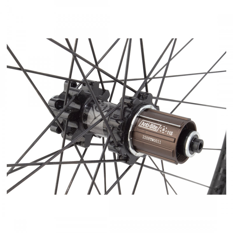 Load image into Gallery viewer, Wheel Master 29in Carbon Mountain Disc Double Wall 29in SET OR8 Bolt Carbon MTB XC 6B