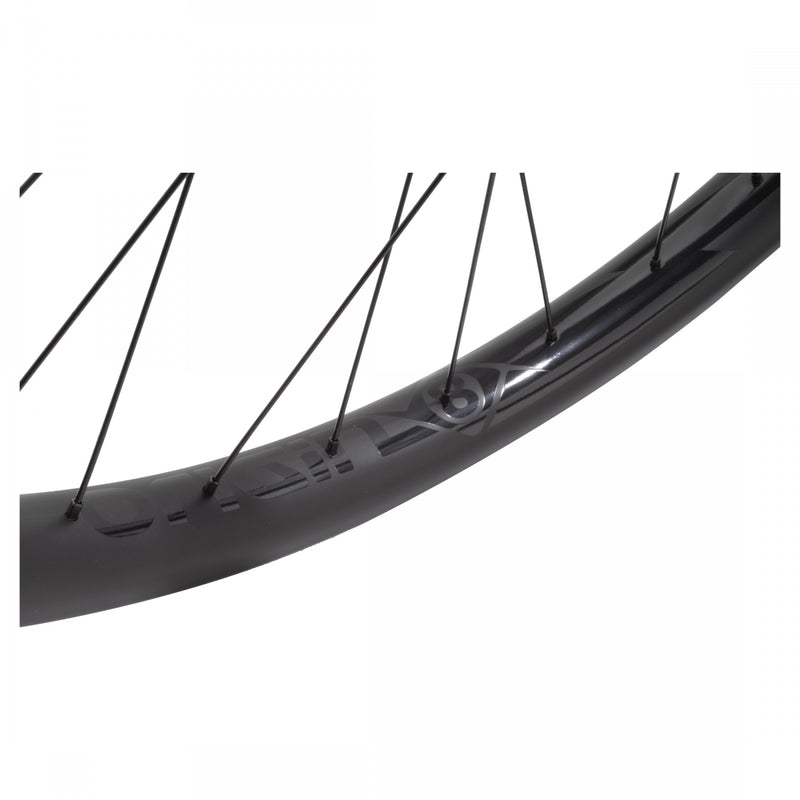 Load image into Gallery viewer, Wheel Master 27.5in Carbon Mountain Disc Double Wall 27.5in SET OR8 Bolt Carbon MTB+ 6B