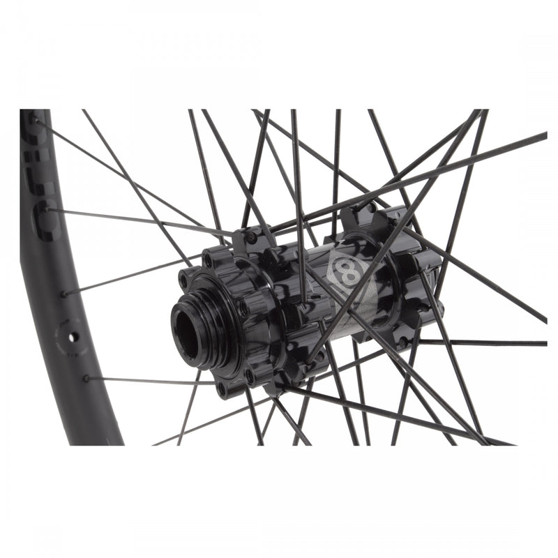 Load image into Gallery viewer, Wheel Master 29in Carbon Mountain Disc Double Wall 29in SET OR8 Bolt Carbon MTB AM 6B
