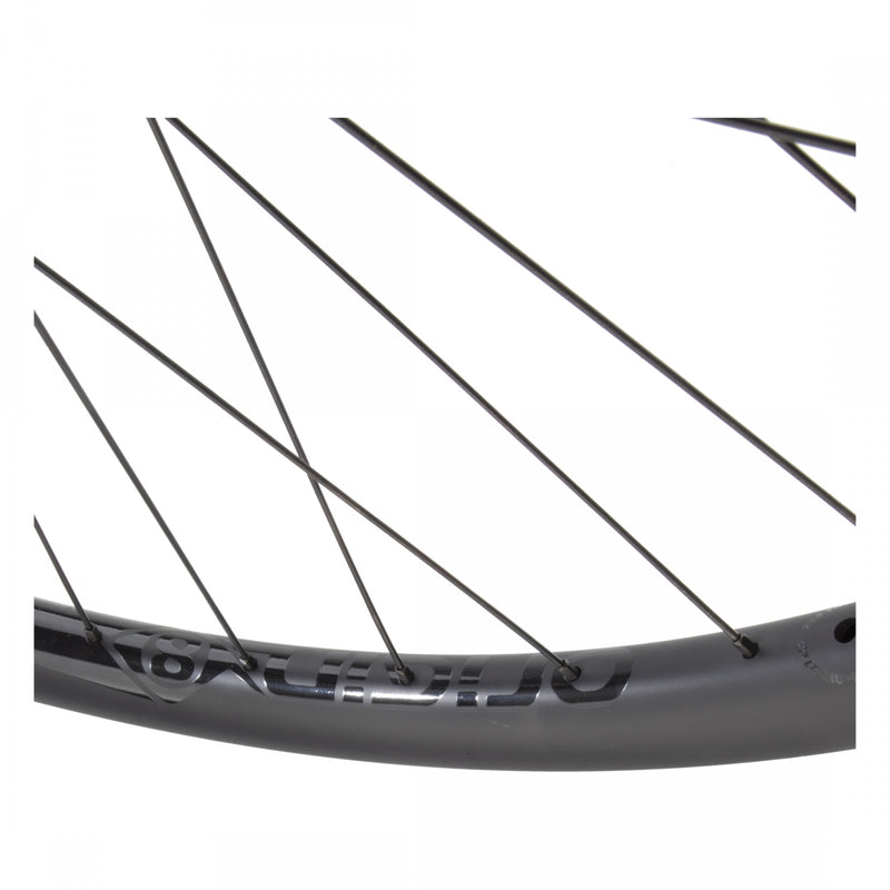 Load image into Gallery viewer, Wheel Master 27.5in Carbon Mountain Disc Double Wall 27.5in SET OR8 Bolt Carbon MTB AM 6B