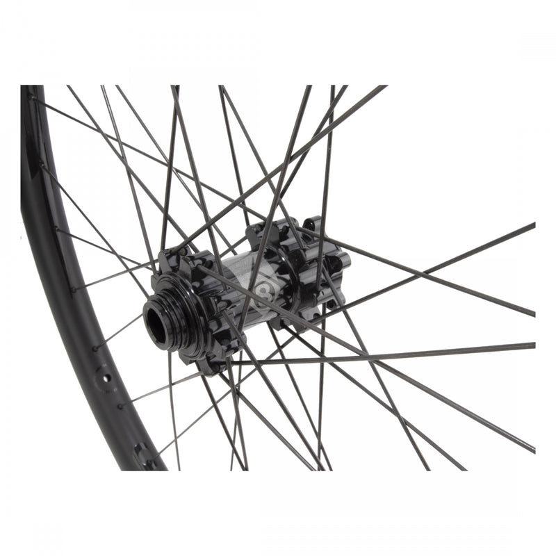 Load image into Gallery viewer, Wheel Master 27.5in Carbon Mountain Disc Double Wall 27.5in SET OR8 Bolt Carbon MTB AM 6B