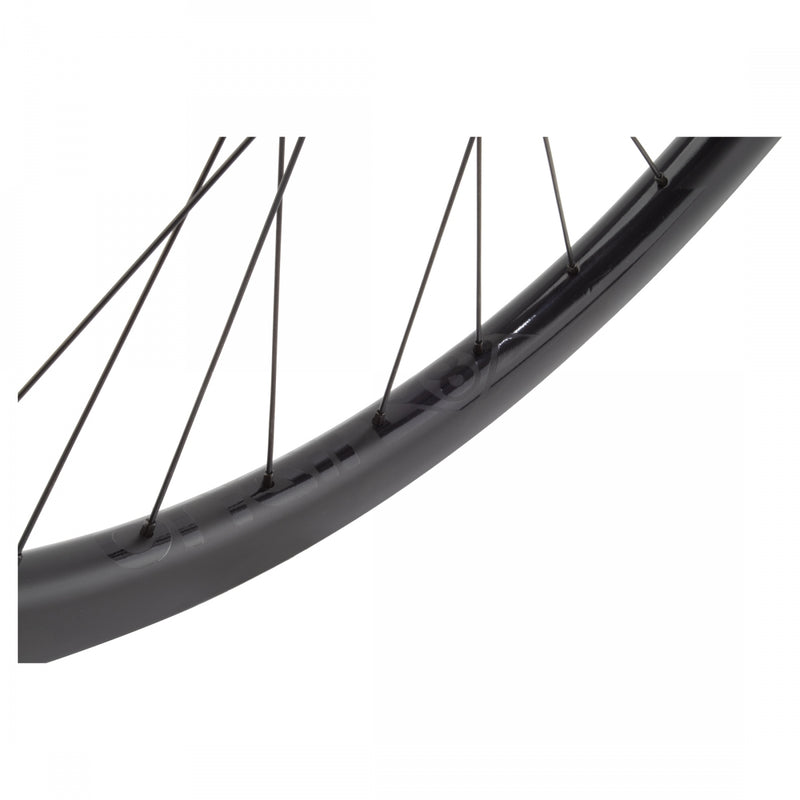Load image into Gallery viewer, Wheel Master 27.5in Carbon Mountain Disc Double Wall 27.5in RR OR8 Bolt Carbon MTB AM 6B