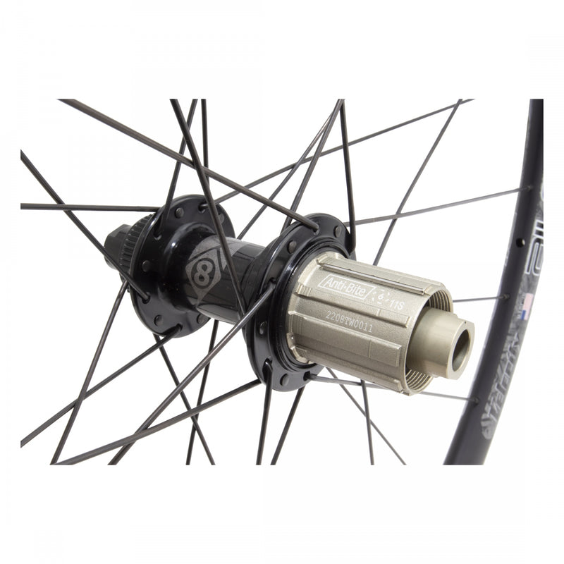Load image into Gallery viewer, Wheel Master 700C Alloy Gravel Disc Double Wall 700C RR Velocity Aileron CL