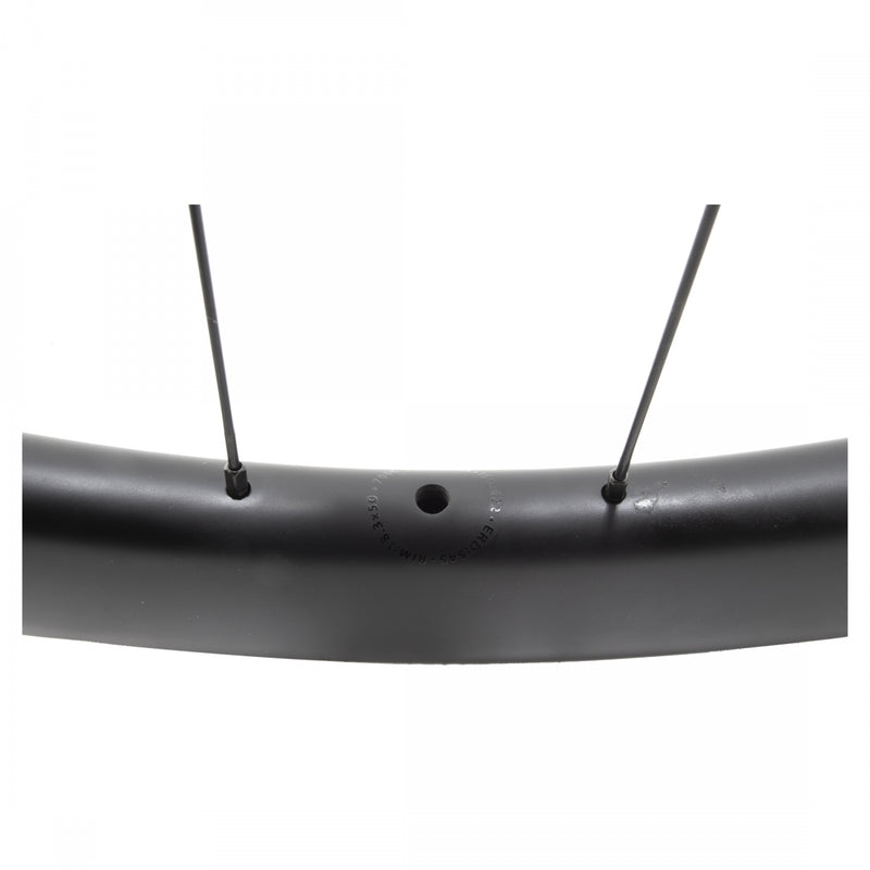 Load image into Gallery viewer, Wheel Master 700C Carbon Road Disc Double Wall 700C RR OR8 Bolt Carbon Road CL