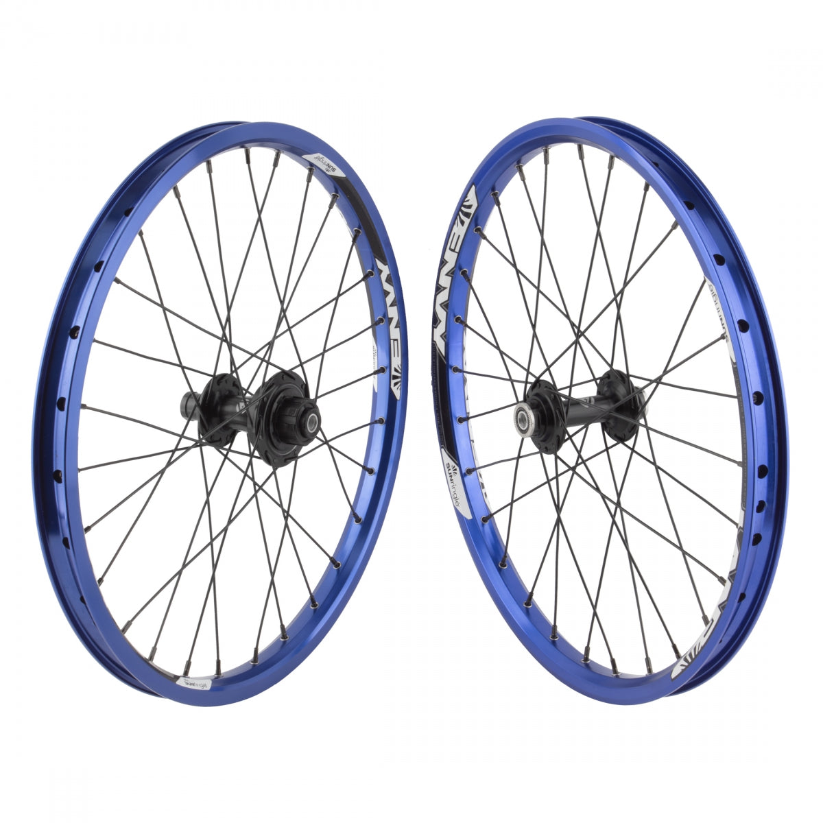 Wheel master 20in Alloy BMX 20in SET Sun Envy RIM