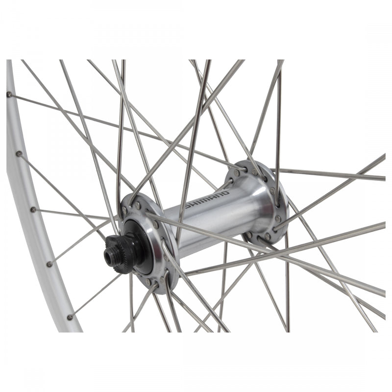 Load image into Gallery viewer, Wheel Master 700C Alloy Road Double Wall 700C SET Mavic CXP Elite RIM