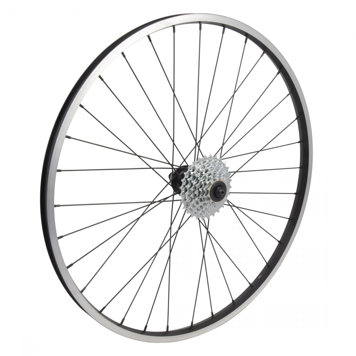 自転車 リム 26インチ 穴数32 sunrims TCB 26in Alloy Mountain Rim with Sunrace 7-Speed Cassette – 365 Cycles
