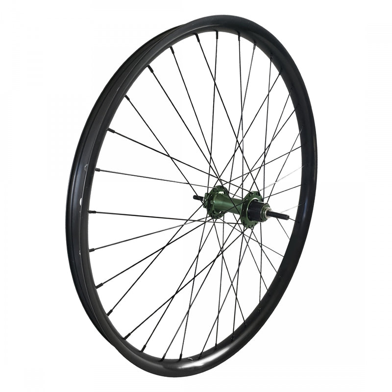 Load image into Gallery viewer, Wheel Master 27.5in Alloy Mountain Disc Double Wall 27.5in RR W/M J36U 6B
