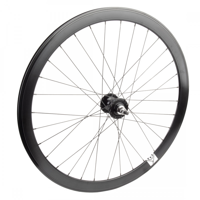Load image into Gallery viewer, Wheel-Master-700C-Alloy-Fixed-Gear-Double-Wall-Rear-Wheel-700c-Clincher-RRWH1130-Bicycle-Rear-Wheel