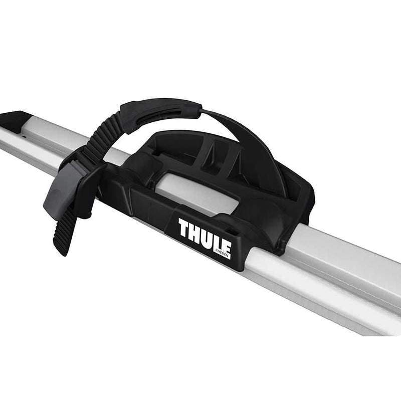 Load image into Gallery viewer, Thule 599000 Upride Roof Rack Upright Bike Carrier - 1 Bike