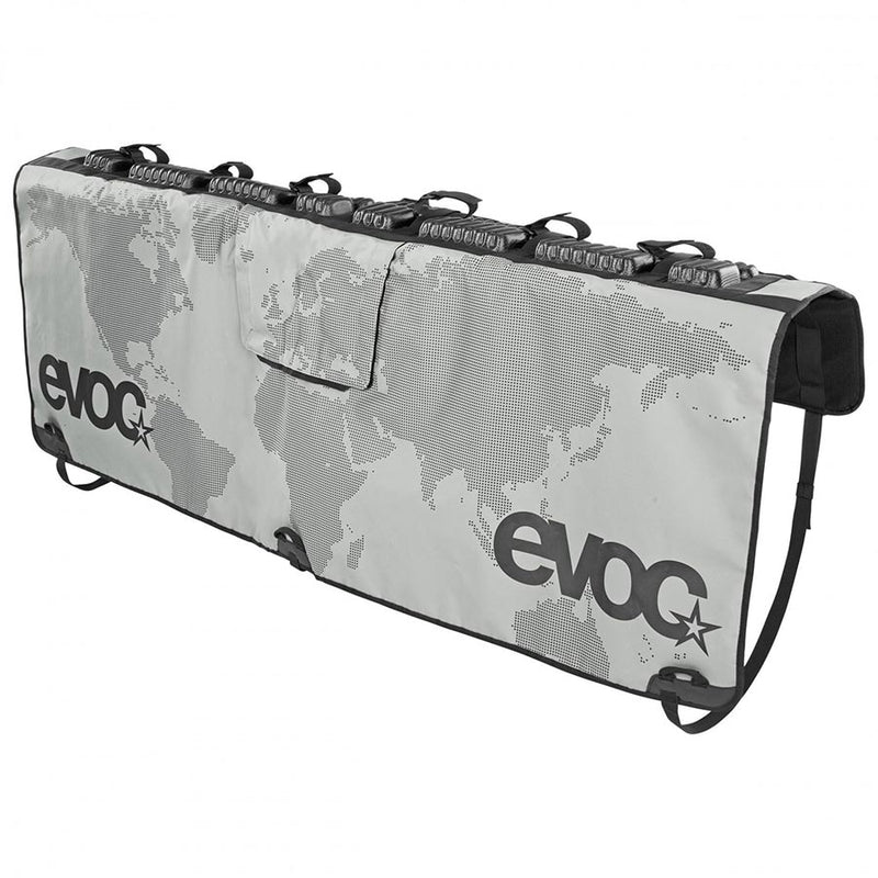 Load image into Gallery viewer, EVOC-Bicycle-Truck-Bed-Mount-TGPD0113-Truck-Tailgate-Pad-For-Bicycles