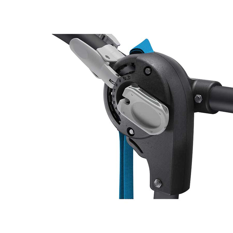 Load image into Gallery viewer, Thule Gateway Pro 2 Trunk Hanging Style Rack Bike Integrated Cable Lock