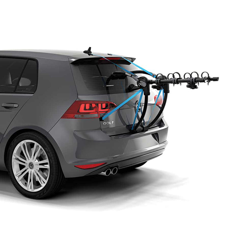 Load image into Gallery viewer, Thule Gateway Pro 3 Trunk Hanging Style Rack Bike Integrated Cable Lock