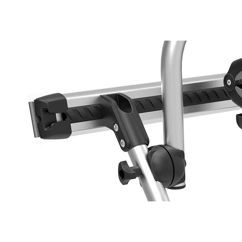Load image into Gallery viewer, Thule Elite Van XT Black MB Sprinter, Trunk Mount Rack, Bikes: 2, Black