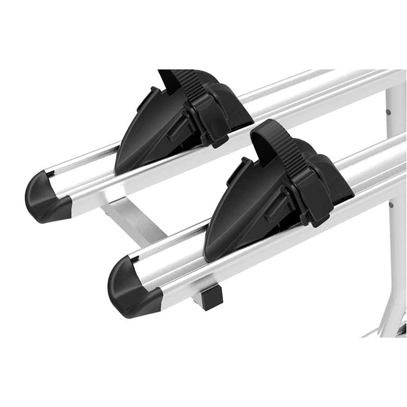 Load image into Gallery viewer, Thule Elite Van XT Black MB Sprinter, Trunk Mount Rack, Bikes: 2, Black