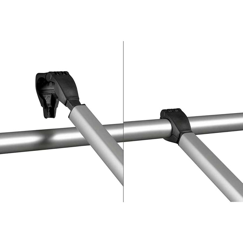Load image into Gallery viewer, Thule Elite Van XT Black MB Sprinter, Trunk Mount Rack, Bikes: 2, Black