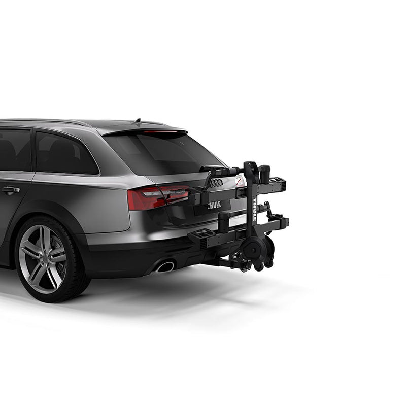 Load image into Gallery viewer, Thule T2 Pro XTR Hitch Bike Rack - 2" Receiver, 2-Bike, Black