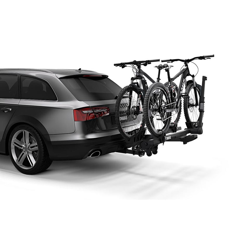 Load image into Gallery viewer, Thule T2 Pro XTR Hitch Bike Rack - 2" Receiver, 2-Bike, Black