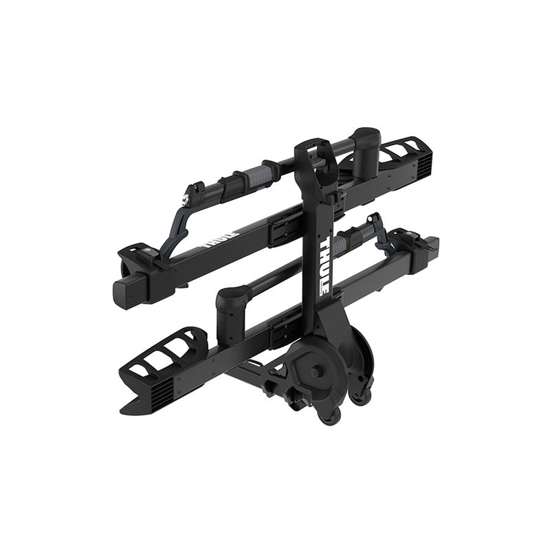Load image into Gallery viewer, Thule T2 Pro XTR Hitch Bike Rack - 1.25" Receiver, 2-Bike, Black