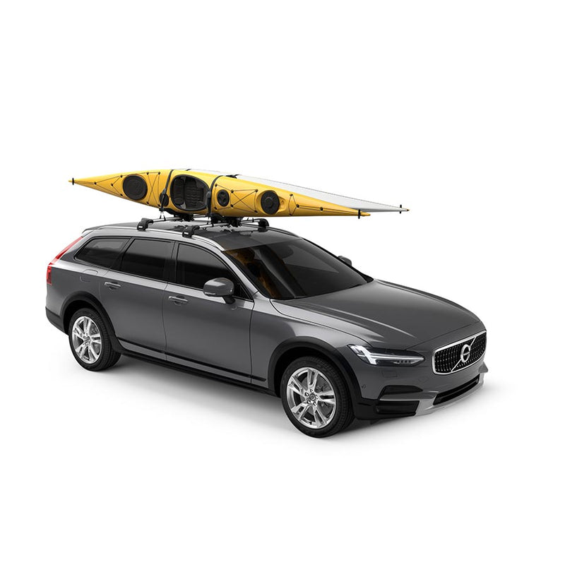 Load image into Gallery viewer, Thule 890000 Compass Kayak Carrier Pair