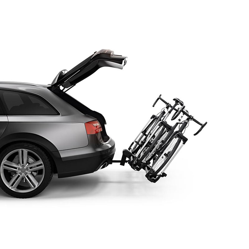 Load image into Gallery viewer, Thule Helium Platform XT Hitch Bike Rack - 1.25", 2" Receiver, 2-Bike