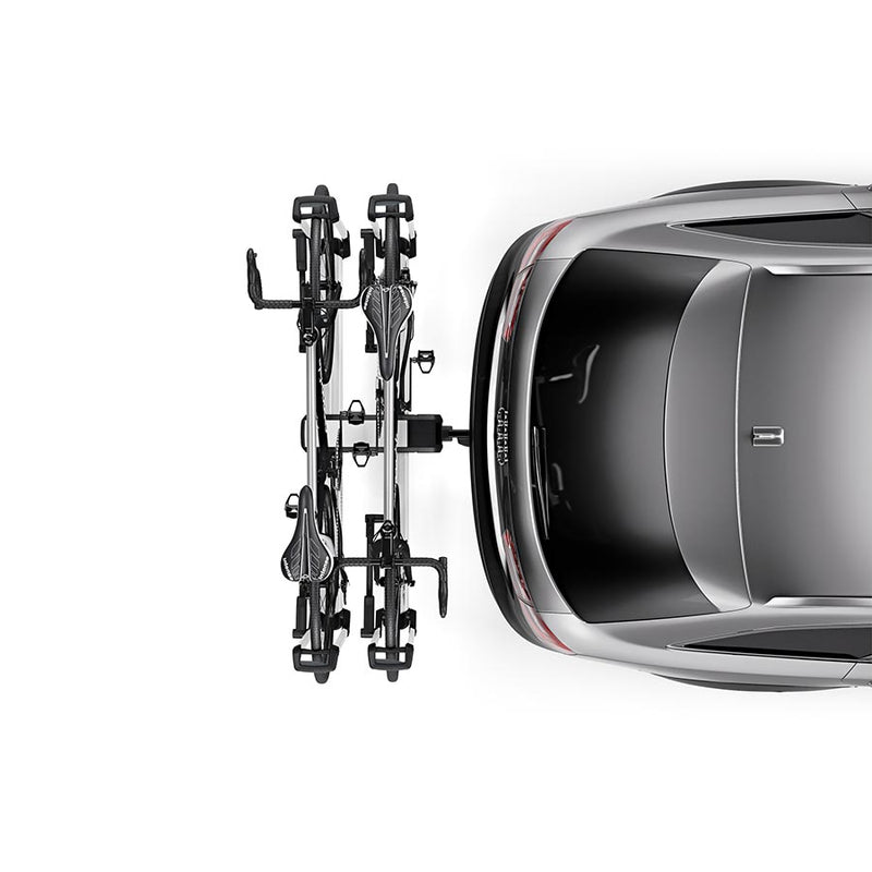 Load image into Gallery viewer, Thule Helium Platform XT Hitch Bike Rack - 1.25", 2" Receiver, 2-Bike