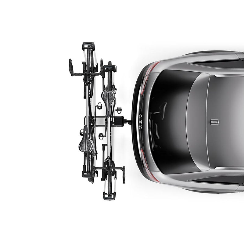 Load image into Gallery viewer, Thule Helium Platform XT Hitch Bike Rack - 1.25", 2" Receiver, 2-Bike