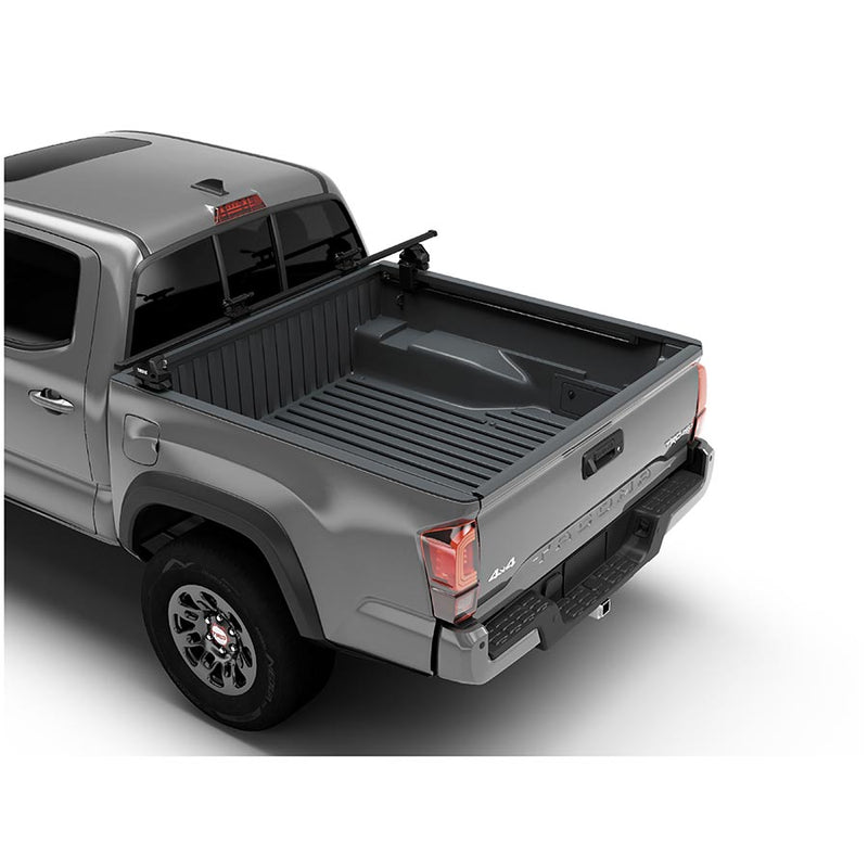 Load image into Gallery viewer, Thule Bed Rider Pro Fork Mount Truck Bed Rack - Full Size