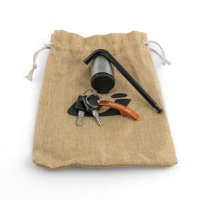 Load image into Gallery viewer, Kuat Hitch Pin Lock - V4 - 2" Receiver