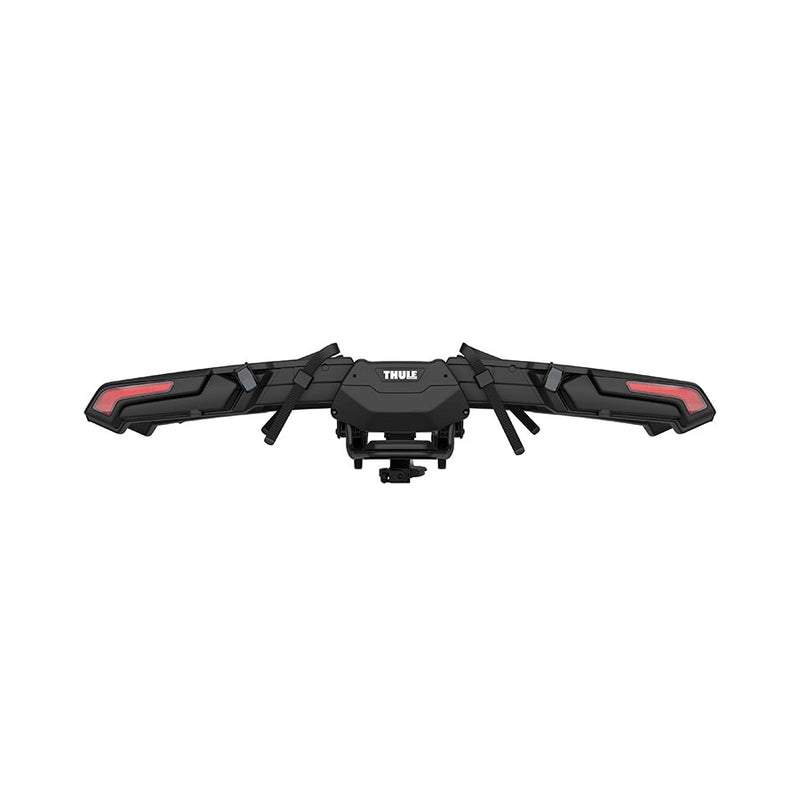 Load image into Gallery viewer, Thule Epos Platform Hitch Bike Rack - 2-Bike, 1-1/4", 2" Receiver, Black