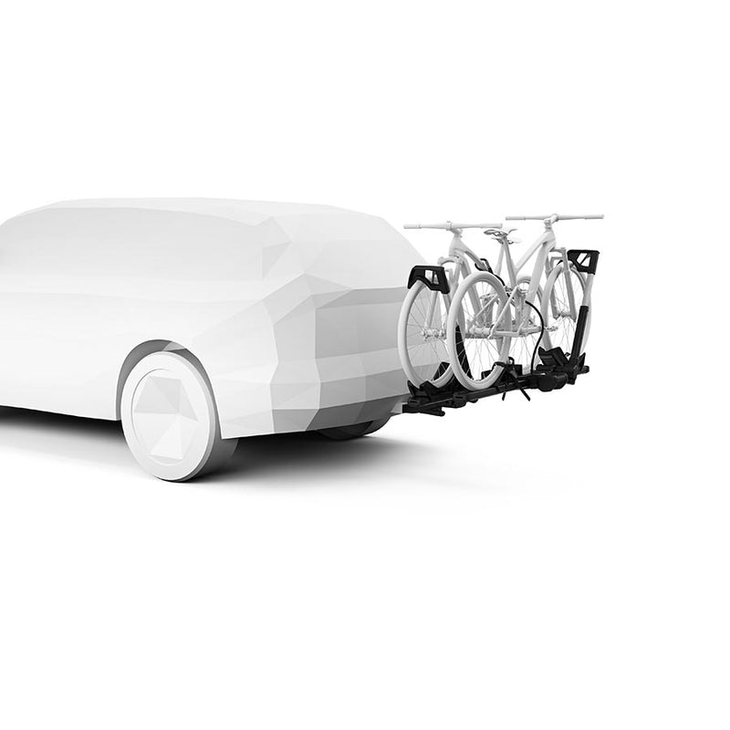 Load image into Gallery viewer, Thule Verse Hitch Bike Rack - 2-Bike, 2" Receiver, Black