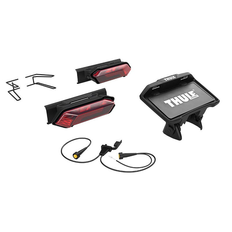 Load image into Gallery viewer, Thule Verse Light & Plate Kit, Lights and License Plate Kit for Verse
