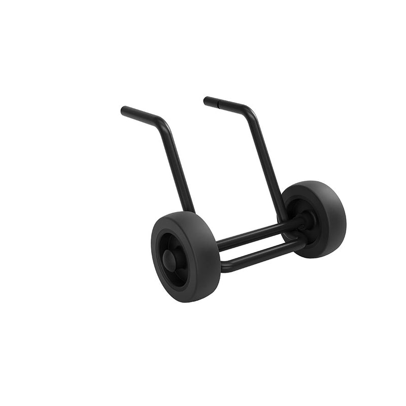 Load image into Gallery viewer, Thule Verse Transport Wheels - Black