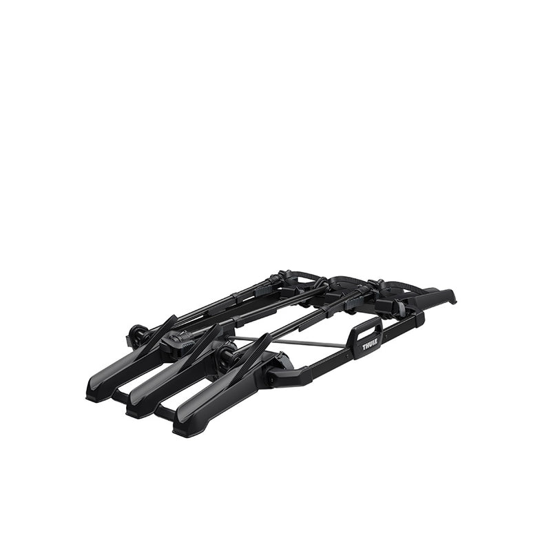 Load image into Gallery viewer, Thule OutPace Hitch Mount Rack, 1-1/4'' and 2'', Bikes: 3, : 55 lb