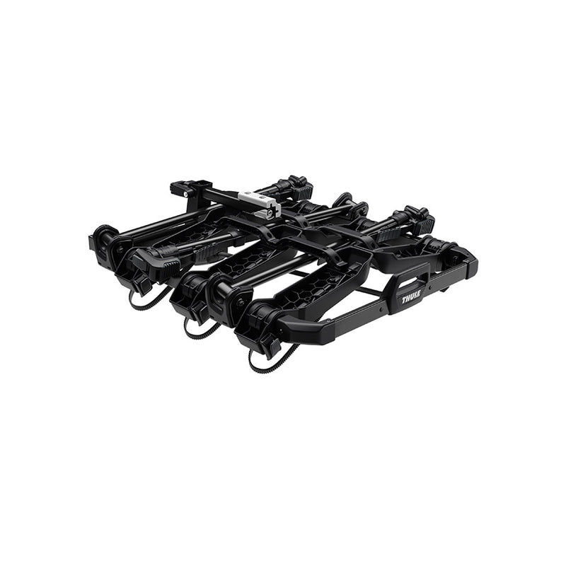 Load image into Gallery viewer, Thule OutPace Hitch Mount Rack, 1-1/4'' and 2'', Bikes: 3, : 55 lb
