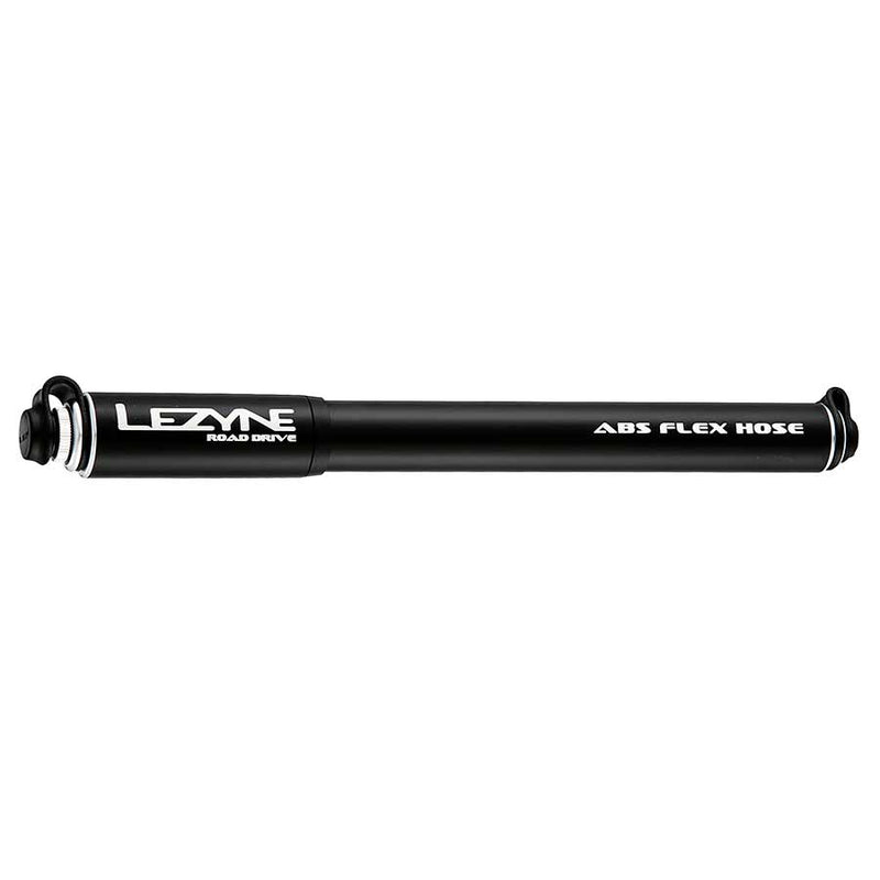 Load image into Gallery viewer, Lezyne Road Drive 2012 160psi Black CNC Machined Aluminum