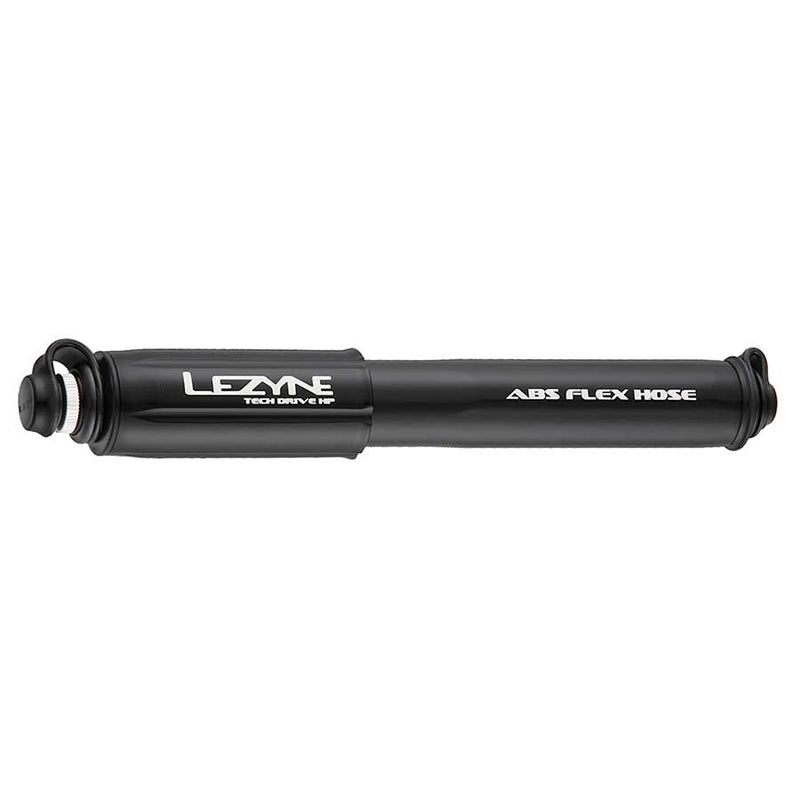 Load image into Gallery viewer, Lezyne Tech Drive HP Pump 120psi, Black, S, 170mm