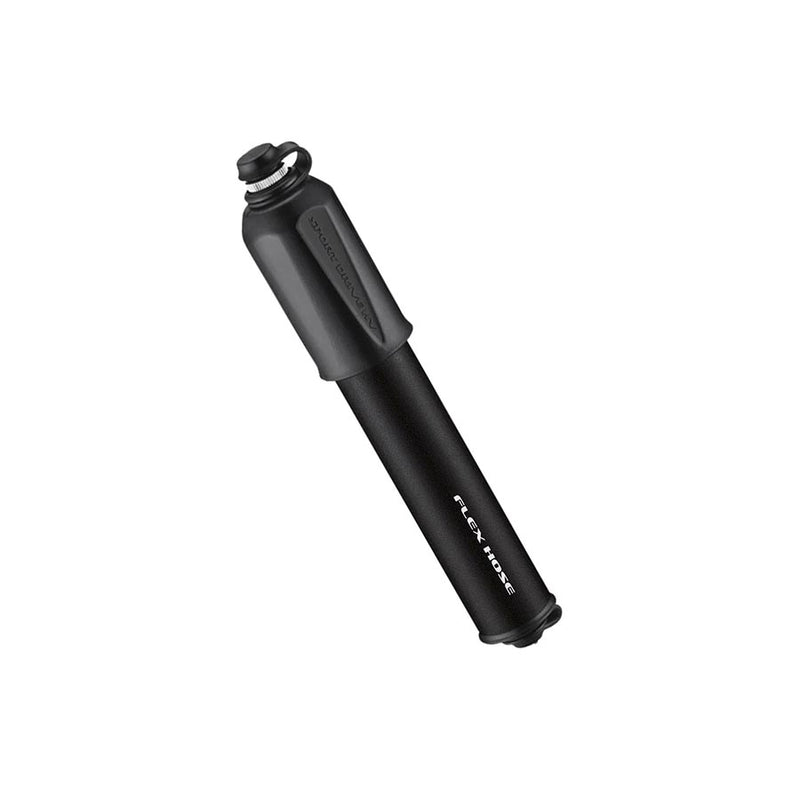 Load image into Gallery viewer, Lezyne Sport Drive HV Pump 170mm, 90psi, Multivalve, Black