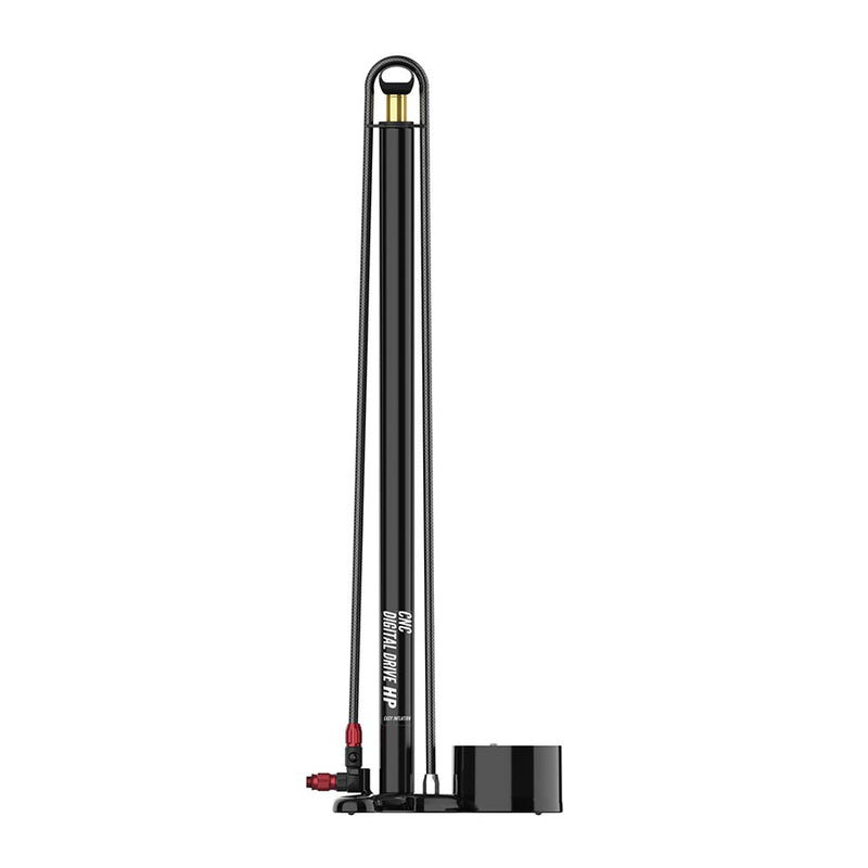 Load image into Gallery viewer, Lezyne CNC Digital Floor Drive, Floor Pump, ABS-1 Pro Chuck, 220psi, Black
