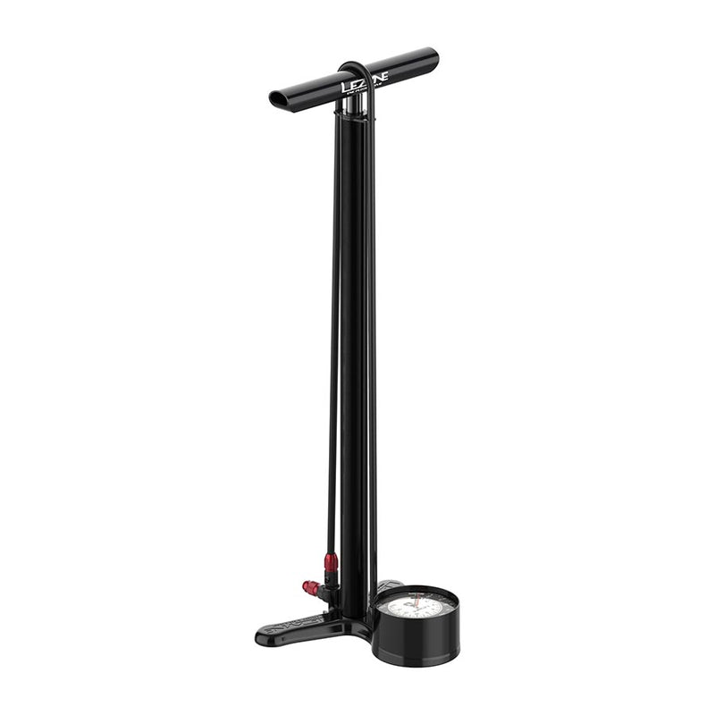 Load image into Gallery viewer, Lezyne CNC Floor Drive Floor Pump, ABS-1 Pro Chuck, 220psi, Black