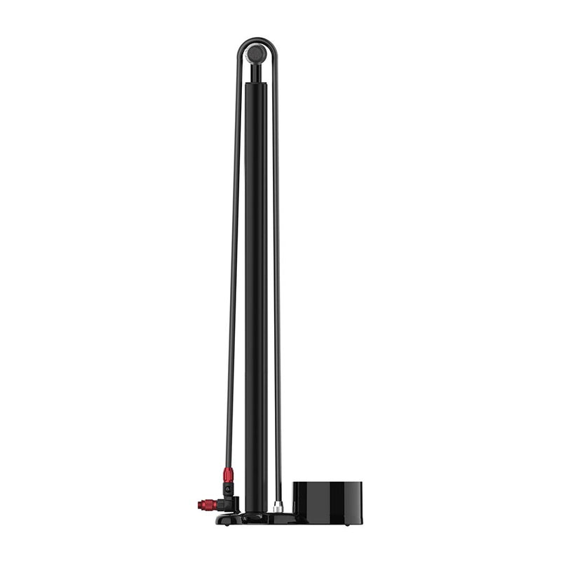Load image into Gallery viewer, Lezyne Alloy Floor Drive Floor Pump, ABS-1 Pro Chuck, 220psi, Satin Black