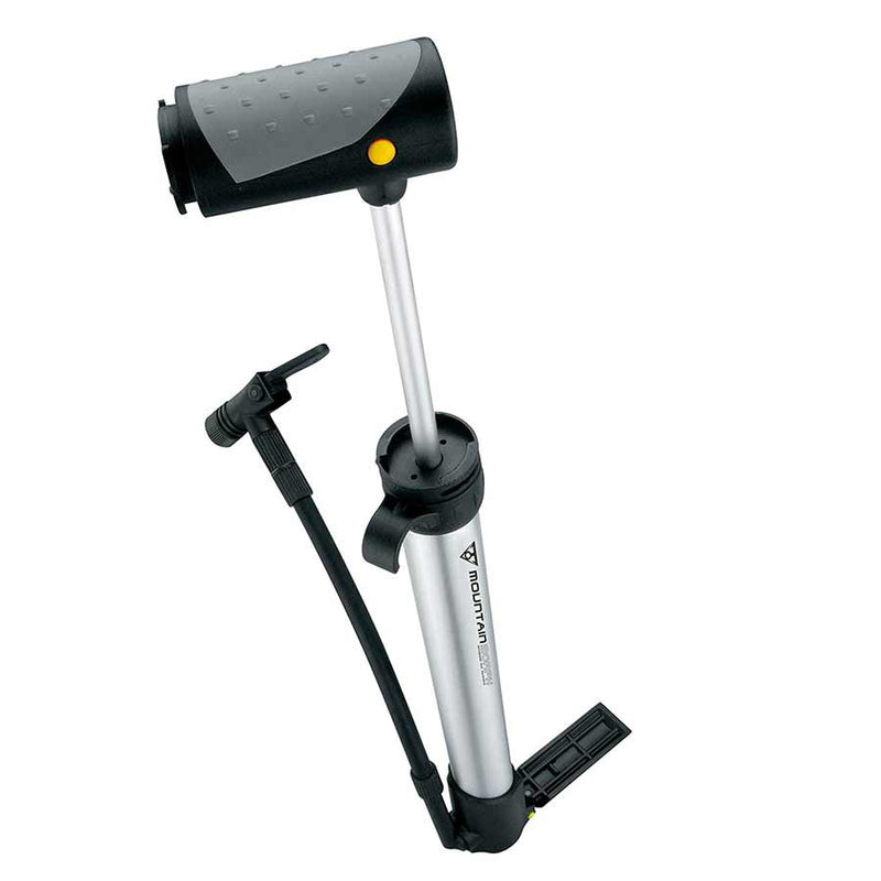 Load image into Gallery viewer, Topeak-Mountain-Morph-Pump-Frame-Pump-No-Presta-and-Schrader-PU1732