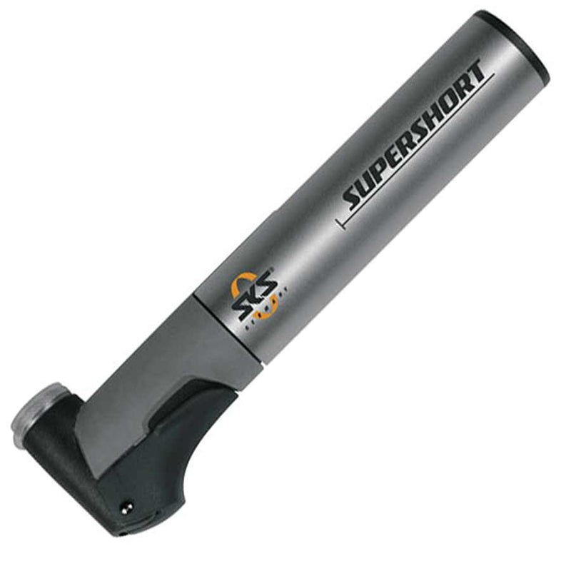 Load image into Gallery viewer, SKS Supershort Mini Pump - 87psi, Gray/Black Alloy barrel
