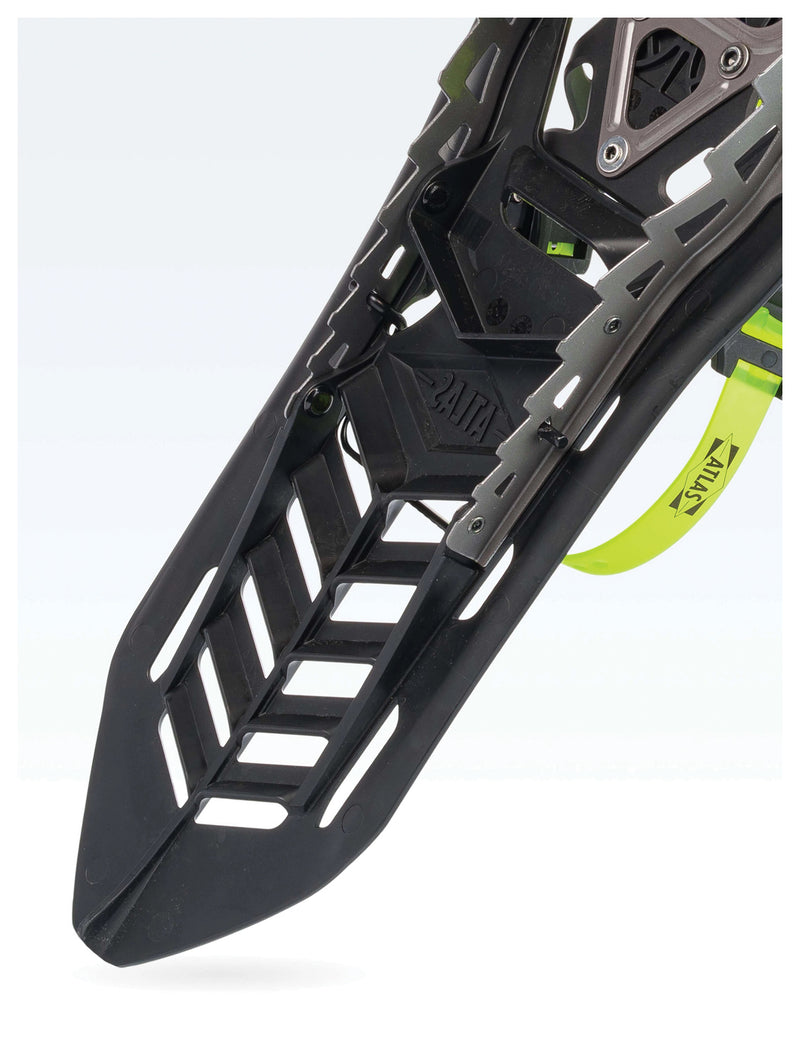 Load image into Gallery viewer, Atlas Helium Trail 23 Black: Lightweight and Durable Daypack for Outdoor Adventures